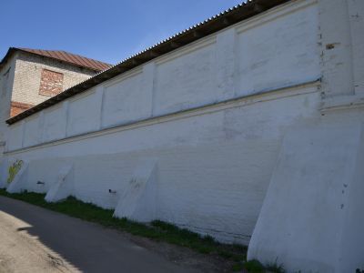 Хозпостройки