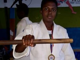 Хассан Фуссени Надей, Бенин: Все возможно, если есть стремление добиться успеха и двигаться вперед.