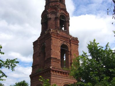 Колокольня