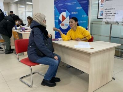 В Якутске прошла акция по трудоустройству студентов «Студенческий десант»