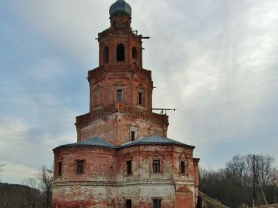 Церковь Вознесения