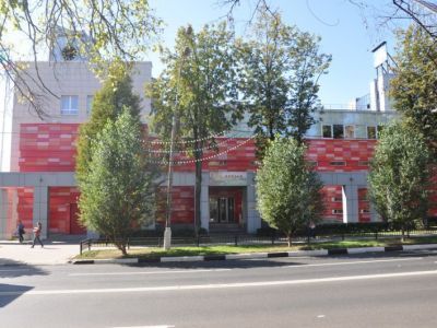 Мытищинская картинная галерея