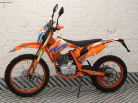 Мотоцикл MGMOTO DB250-1 LUX ENDURO