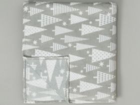 Плед Alberi di Natale