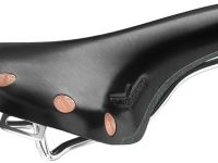 Седло Brooks Swift (коричневый)