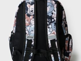 Рюкзак текстильный для девочек