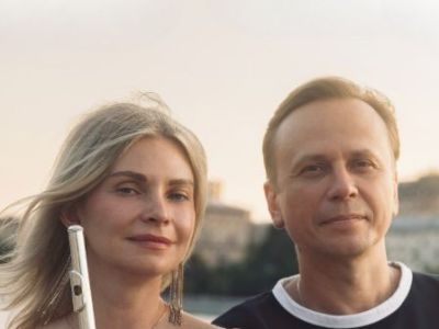 Дмитрий Дубров (Plontik82) и Алла Лужецкая