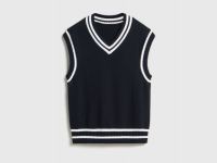 Жилет для мальчиков, Синий