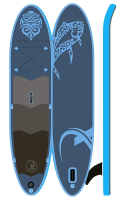 Надувная доска для SUP-бординга THORX 10.6 Blue