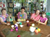 Вязовская библиотека