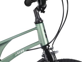 Детский велосипед Maxiscoo Air Стандарт Плюс 16, год 2026, цвет Желтый