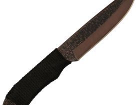 Набор Спортивных ножей "Сокол", комплект 3 шт, сталь 65Г