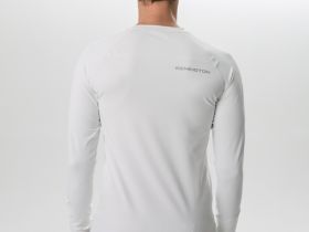 Лонгслив Remington Brando White