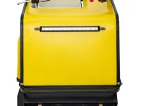 Мотобуксировщик SHARMAX S500 с двигателем Honda GX 390 (2024)