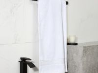 Полотенце махровое Basena, белое