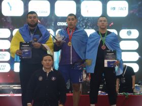 Сборная Мегино-Кангаласского улуса стала лучшей на Играх боотуров памяти Алексея Никифорова