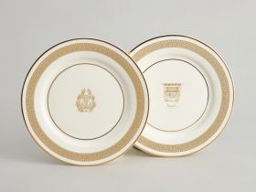 Набор тарелок Antique