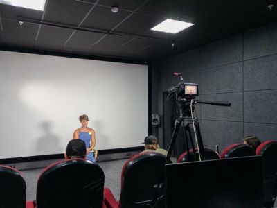 Якутское кино ищет таланты: на фестивале «Работай в Якутии» прошел кастинг