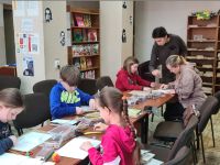 Библиотека им. М. Горького г. Кургана