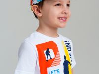 Кепка текстильная для мальчиков