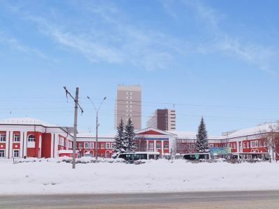 Машиностроительный техникум