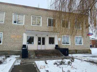 Новоселовский сельский дом культуры