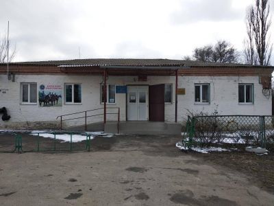 Сельский дом культуры п. Красный Колос