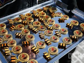 В Якутске ожила история: реконструкция битвы на Ильмене