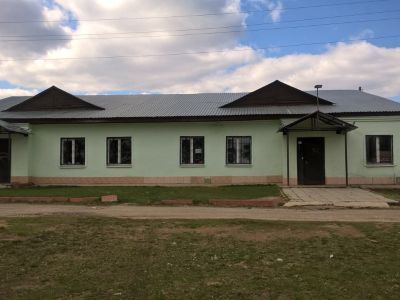 Семеновский сельский дом культуры