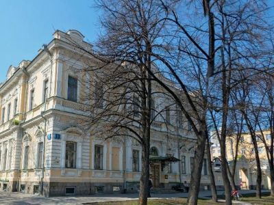 Усадьба купца С.Е. Тупикова