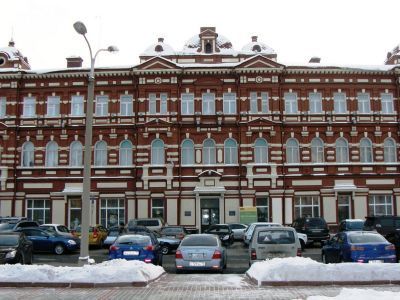 Томский областной художественный музей