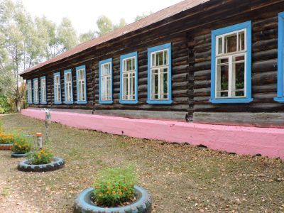 Балушево-Починковский сельский клуб