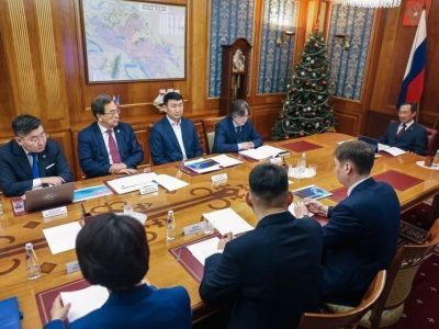 Глава Якутии поставил задачу утвердить основные стратегические цели Алмазэргиэнбанка