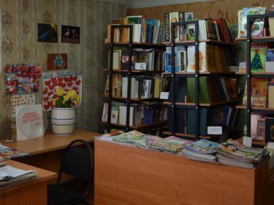 Лакинская детская библиотека