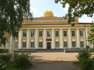 Волжский краеведческий музей
