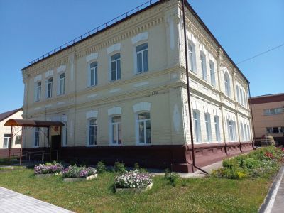 Историко-культурный центр г. Шацка