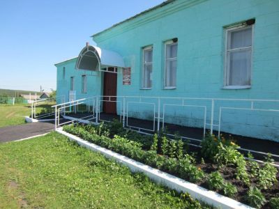 Белынская сельская библиотека