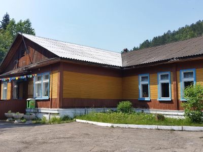 Библиотека-филиал № 6 п. Слизнево