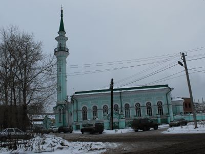 Азимовская мечеть