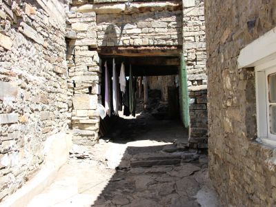 Старинный квартал "Цирхе"