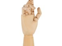 Модель "рука" 25 см, женская правая