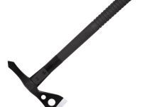 Топор - тактический томагавк TACTICAL TOMAHAWK BLACK- SOG F01T, сталь 420 Black Finish, рукоять термопластик GRN, чёрный