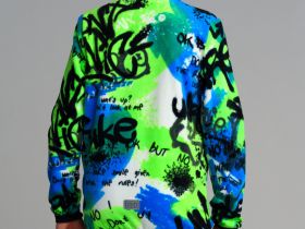 Куртка трикотажная для мальчиков