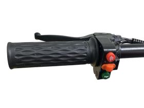 Электровелосипед Exegol EXC20M, год 2025, цвет Черный