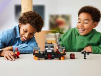 Minecraft 21590 Конструктор Битва с Иссушителем