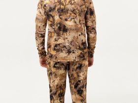 Футболка Remington Blend Shirt Yellow Waterfowl Honeycombs