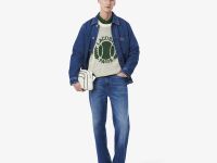 Мужская рубашка Lacoste из органического хлопка