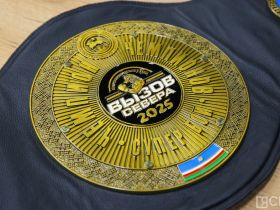 В Якутске презентовали пояс победителя турнира по боксу «Вызов Севера»