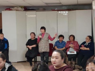 В Момском районе Якутии ввели три многоквартирных дома по программе переселения граждан