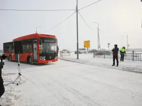В Якутске открыли улицу Ефимова